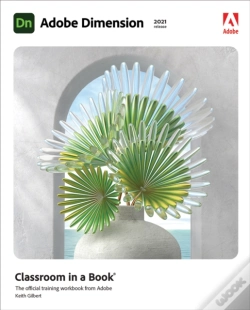 Capa do artigo Adobe Dimension Classroom In A Book (2021 Release)