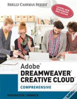 Capa do artigo Adobe Dreamweaver Creative Cloud
