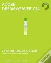 Capa do artigo Adobe Dreamweaver Cs4 ; Classroom In A Book