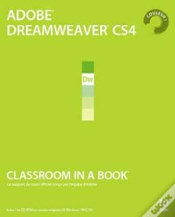 Capa do artigo Adobe Dreamweaver Cs4 ; Classroom In A Book
