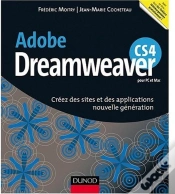 Capa do artigo Adobe Dreamweaver Cs4 Pour Pc Et Mac ; Créez Des Sites Et Des Applications Nouvelle Génération
