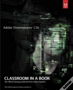 Capa do artigo Adobe Dreamweaver Cs6 Classroom In A Book
