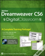 Capa do artigo Adobe Dreamweaver Cs6 Digital Classroom