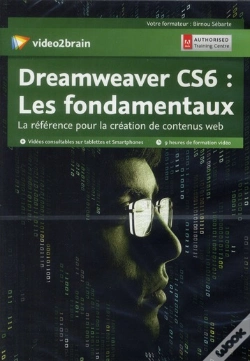 Capa do artigo Adobe Dreamweaver Cs6 : Les Fondamentaux - La Reference Pourla Creation De Contenus Web