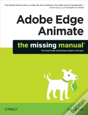 Capa do artigo Adobe Edge Animate: The Missing Manual