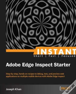 Capa do artigo Adobe Edge Inspect Starter