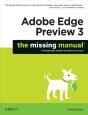Adobe Edge Preview 3: The Missing Manual - Preview