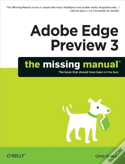 Capa do artigo Adobe Edge Preview 3: The Missing Manual