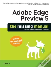 Capa do artigo Adobe Edge Preview 5: The Missing Manual