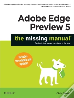 Capa do artigo Adobe Edge Preview 5: The Missing Manual
