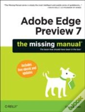 Capa do artigo Adobe Edge Preview 7: The Missing Manual
