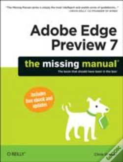 Capa do artigo Adobe Edge Preview 7: The Missing Manual