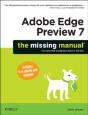 Adobe Edge Preview 7: The Missing Manual - Preview