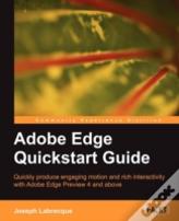 Adobe Edge Quickstart Guide