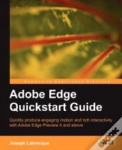 Capa do artigo Adobe Edge Quickstart Guide