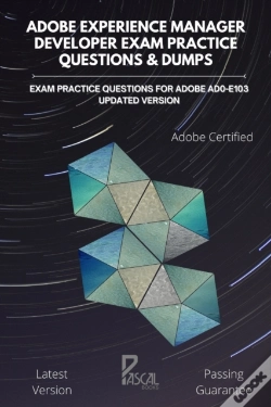 Capa do artigo Adobe Experience Manager Developer Exam Practice Questions & Dumps