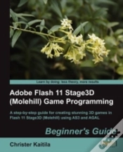 Capa do artigo Adobe Flash 11 Stage3d (Molehill) Game Programming Beginner