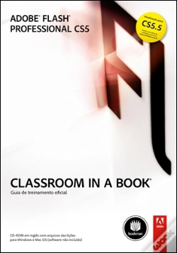 Capa do artigo Adobe Flash Profissional CS5