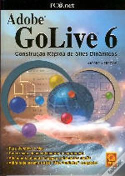 Capa do artigo Adobe GoLive 6