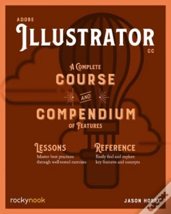 Capa do artigo Adobe Illustrator Cc A Complete Course And Compendium Of Features