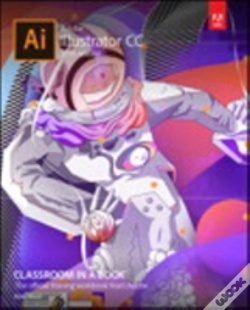Capa do artigo Adobe Illustrator Cc Classroom In A Book (2018 Release)