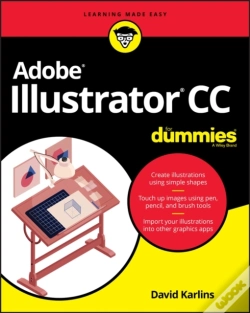 Capa do artigo Adobe Illustrator Cc For Dummies