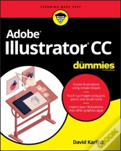 Capa do artigo Adobe Illustrator Cc For Dummies