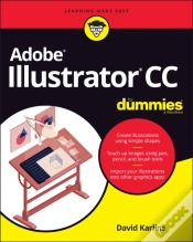 Capa do artigo Adobe Illustrator Cc For Dummies