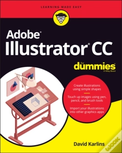 Capa do artigo Adobe Illustrator Cc For Dummies