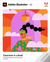 Capa do artigo Adobe Illustrator Classroom In A Book (2021 Release)