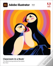 Capa do artigo Adobe Illustrator Classroom In A Book (2022 Release)