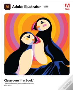 Capa do artigo Adobe Illustrator Classroom In A Book (2022 Release)