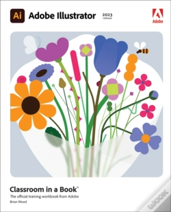 Capa do artigo Adobe Illustrator Classroom In A Book (2023 Release)