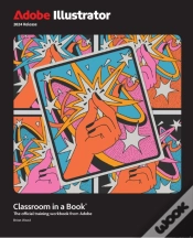 Capa do artigo Adobe Illustrator Classroom In A Book 2024 Release