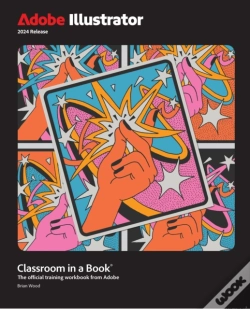 Capa do artigo Adobe Illustrator Classroom In A Book 2024 Release