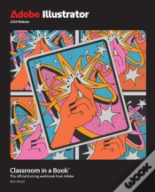 Capa do artigo Adobe Illustrator Classroom In A Book 2024 Release