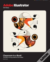 Capa do artigo Adobe Illustrator Classroom In A Book 2025 Release