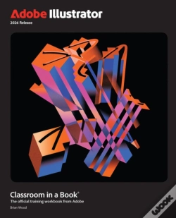 Capa do artigo Adobe Illustrator Classroom In A Book 2026 Release