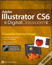 Adobe Illustrator Cs6 Digital Classroom