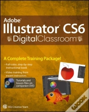 Capa do artigo Adobe Illustrator Cs6 Digital Classroom