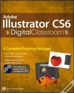 Capa do artigo Adobe Illustrator Cs6 Digital Classroom