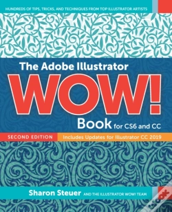 Capa do artigo Adobe Illustrator Wow! Book For Cs6 And Cc, The
