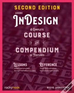 Capa do artigo Adobe Indesign, 2nd Edition