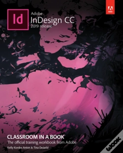 Capa do artigo Adobe Indesign Cc Classroom In A Book (2019 Release)