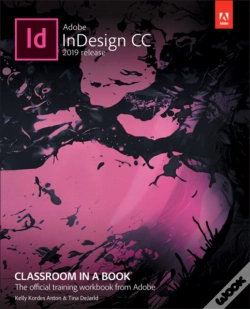 Capa do artigo Adobe Indesign Cc Classroom In A Book