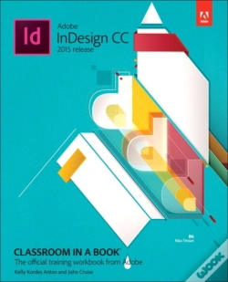 Capa do artigo Adobe Indesign Cc Classroom In A Book