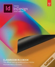 Capa do artigo Adobe Indesign Classroom In A Book (2020 Release)