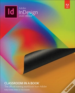 Capa do artigo Adobe Indesign Classroom In A Book (2020 Release)