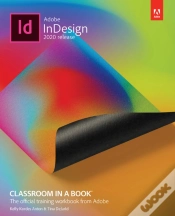 Capa do artigo Adobe Indesign Classroom In A Book (2020 Release)