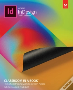 Capa do artigo Adobe Indesign Classroom In A Book (2020 Release)
